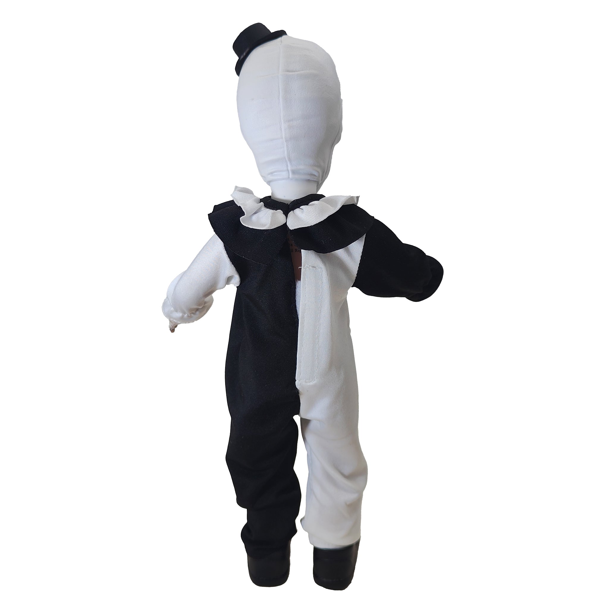 Terrifier Art the Clown LDD Presents Mezco Living Dead Doll