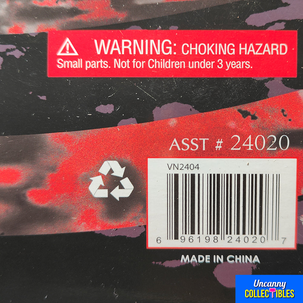 Terrifier Art the Clown MDS Mega Scale Mezco Toyz Roto Plush Figure With Sound 45cm – Terrifier, Mezco Toyz, 45 cm, 2022, brand new collector item, Uncanny Collectibles Dublin Ireland