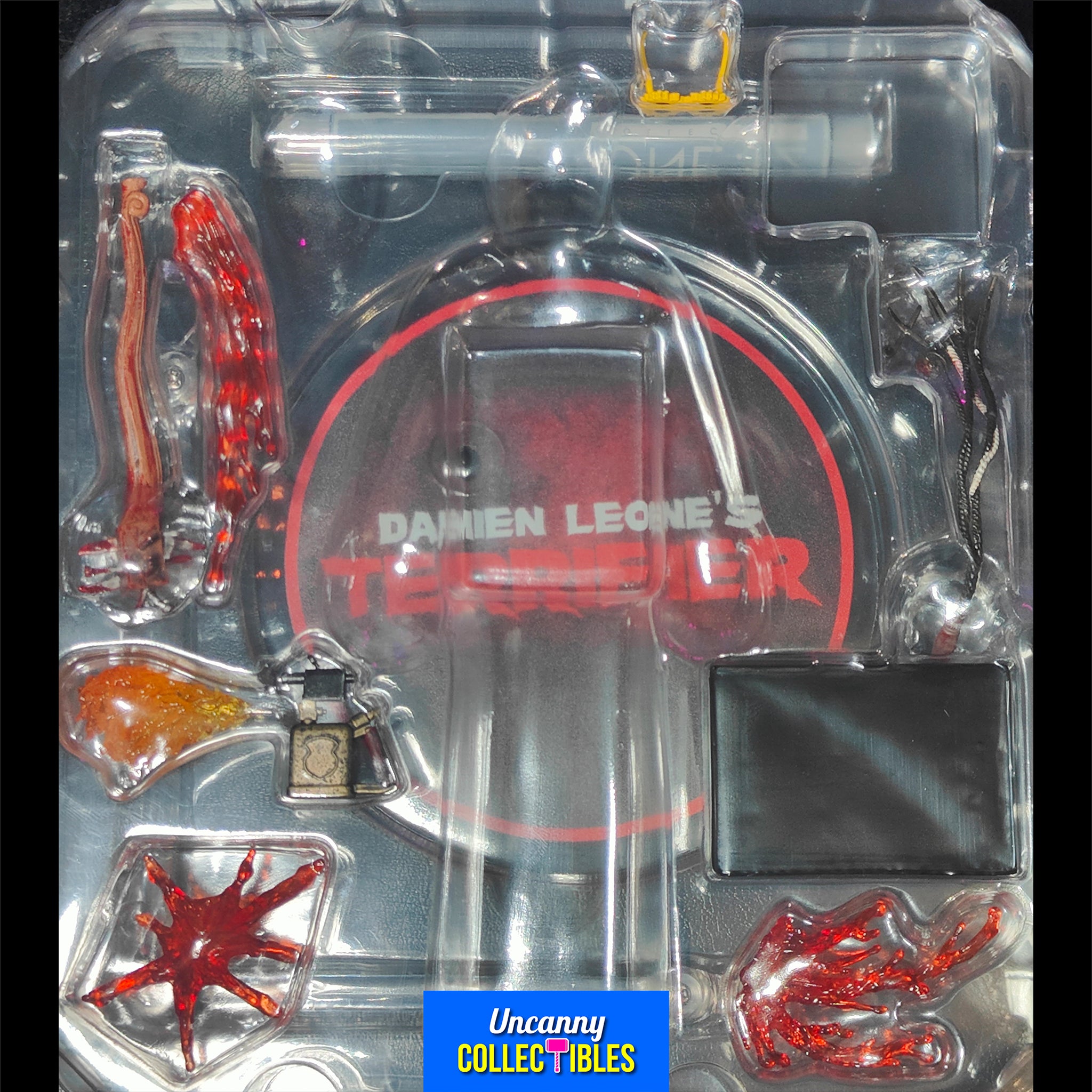 Terrifier Art The Clown Mezco Toyz One:12 Collective Deluxe Action Figure 2025 17cm – Terrifier, Mezco Toyz, 17 cm, 2025, brand new collector item, Uncanny Collectibles Dublin Ireland