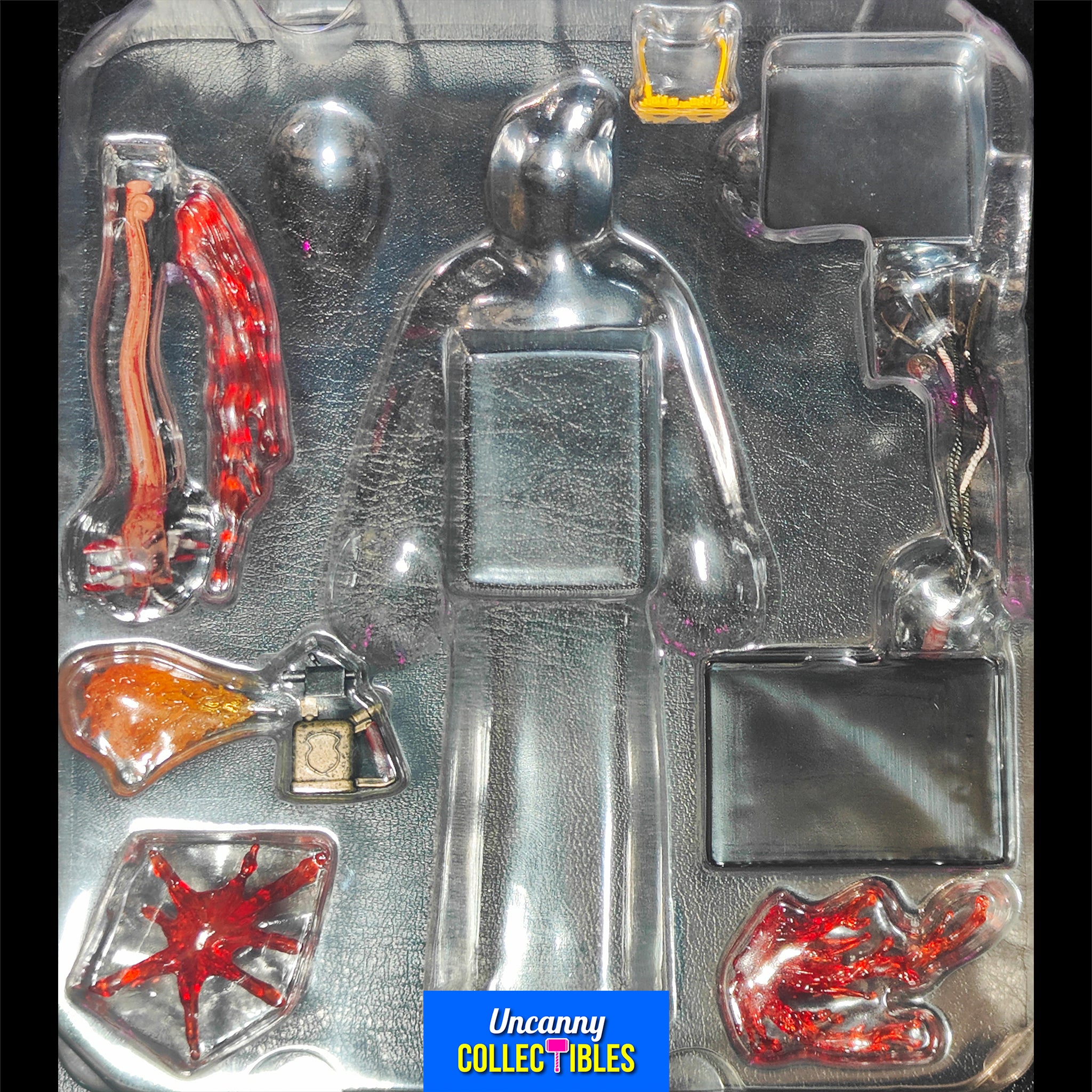 Terrifier Art The Clown Mezco Toyz One:12 Collective Deluxe Action Figure 2025 17cm – Terrifier, Mezco Toyz, 17 cm, 2025, brand new collector item, Uncanny Collectibles Dublin Ireland