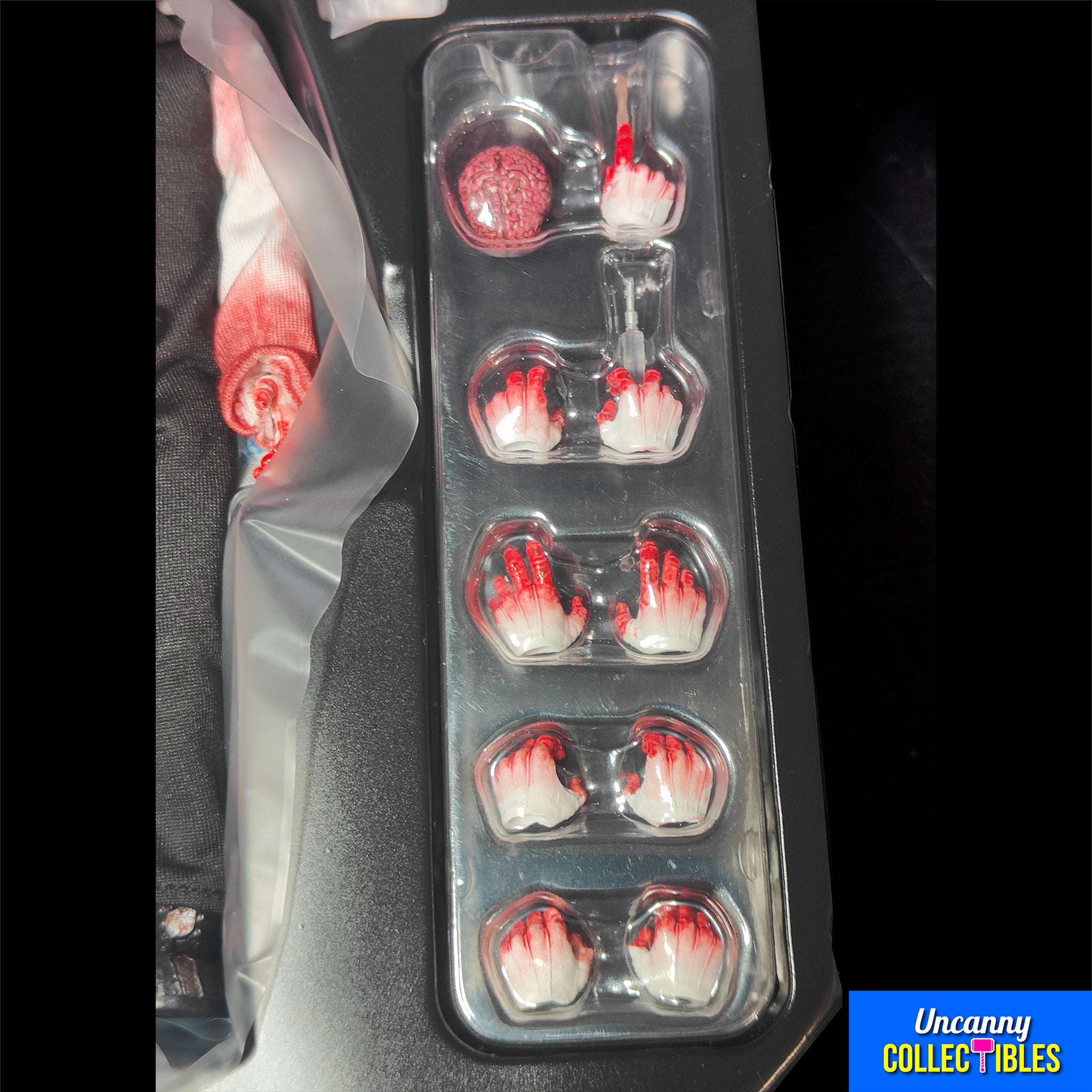 Terrifier Art The Clown Mezco Toyz One:12 Collective Deluxe Action Figure 2025 17cm – Terrifier, Mezco Toyz, 17 cm, 2025, brand new collector item, Uncanny Collectibles Dublin Ireland