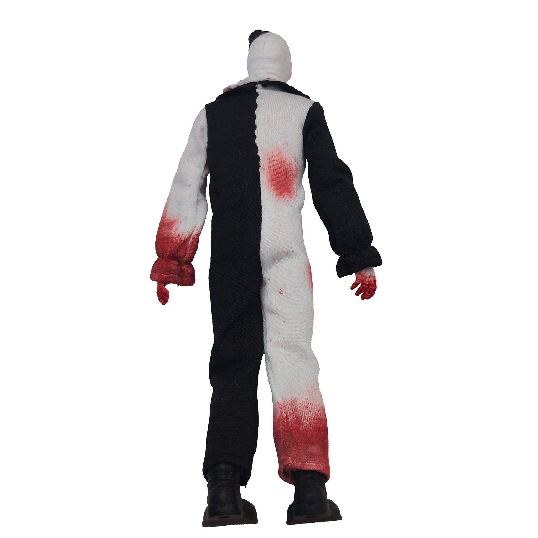 Terrifier Art the Clown One:12 Collective Deluxe Mezco Action Figure - Used