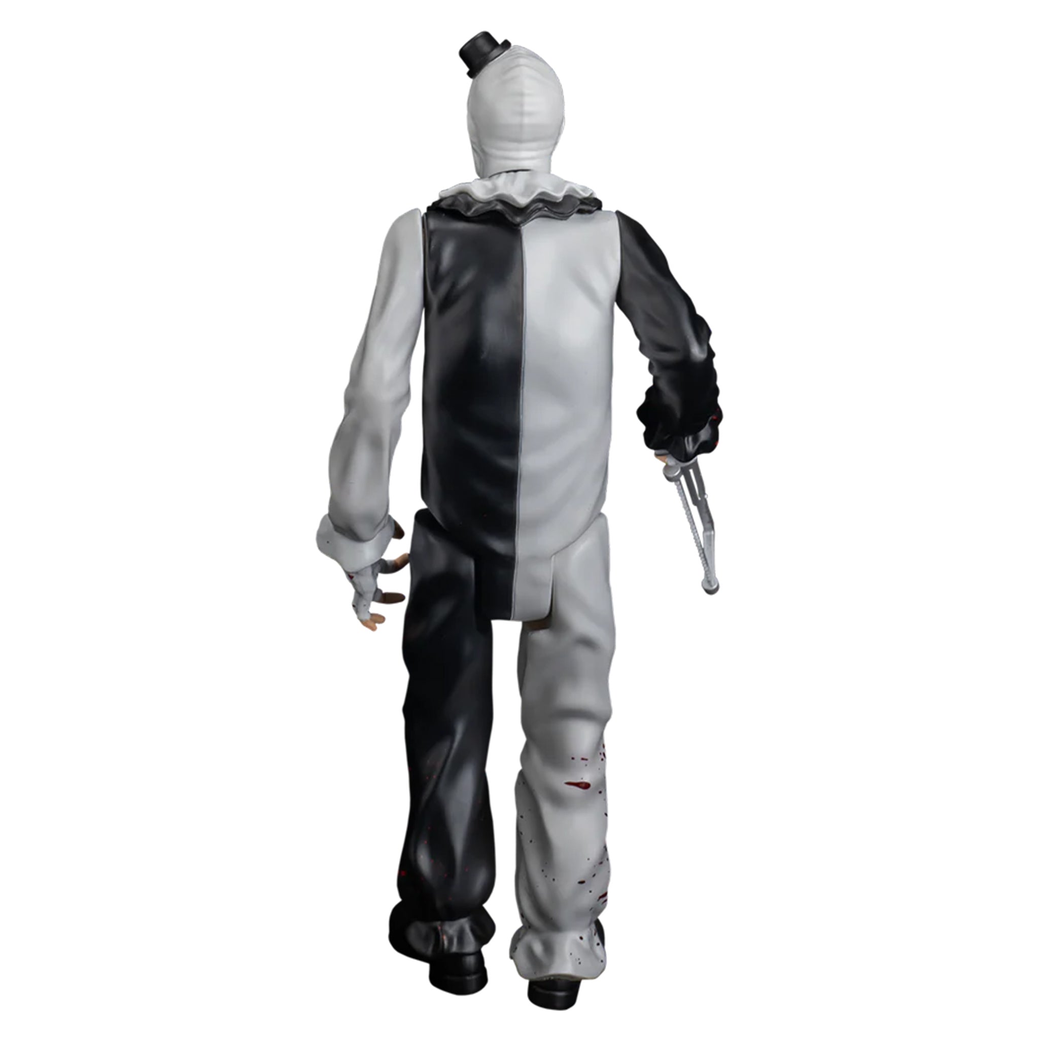 Terrifier Giant Sized Art The Clown Trick or Treat Studios Action Figure 30cm – Terrifier, Trick or Treat Studios, 30 cm, brand new collector item, Uncanny Collectibles Dublin Ireland