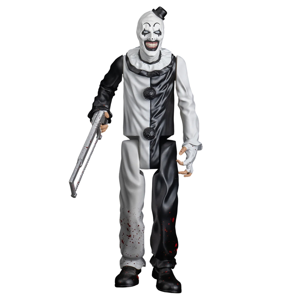 Terrifier Giant Sized Art The Clown Trick or Treat Studios Action Figure 30cm