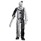 Terrifier Giant Sized Art The Clown Trick or Treat Studios Action Figure 30cm