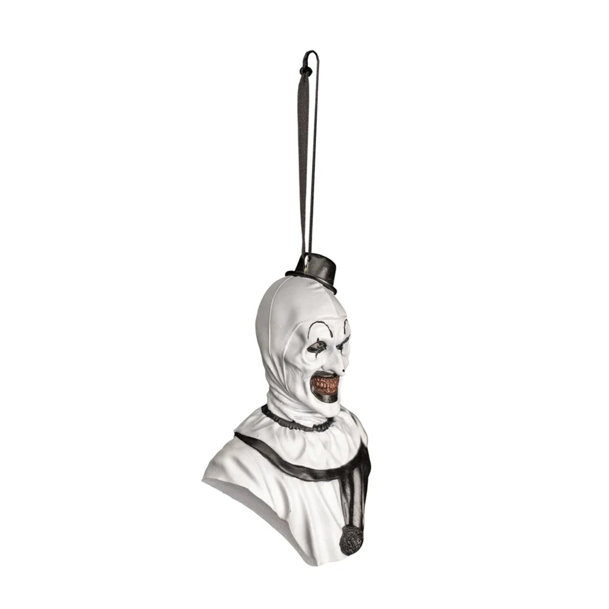 Terrifier Art The Clown Trick Or Treat Studios Holiday Horrors Ornament 9cm