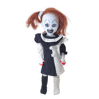 Terrifier 2 Little Pale Girl LDD Presents Mezco Living Dead Doll