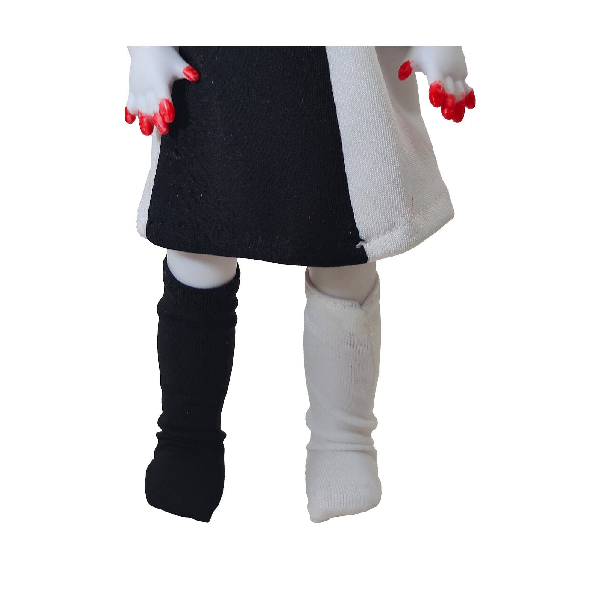 Terrifier 2 Little Pale Girl LDD Presents Mezco Living Dead Doll – photo 4 of 11