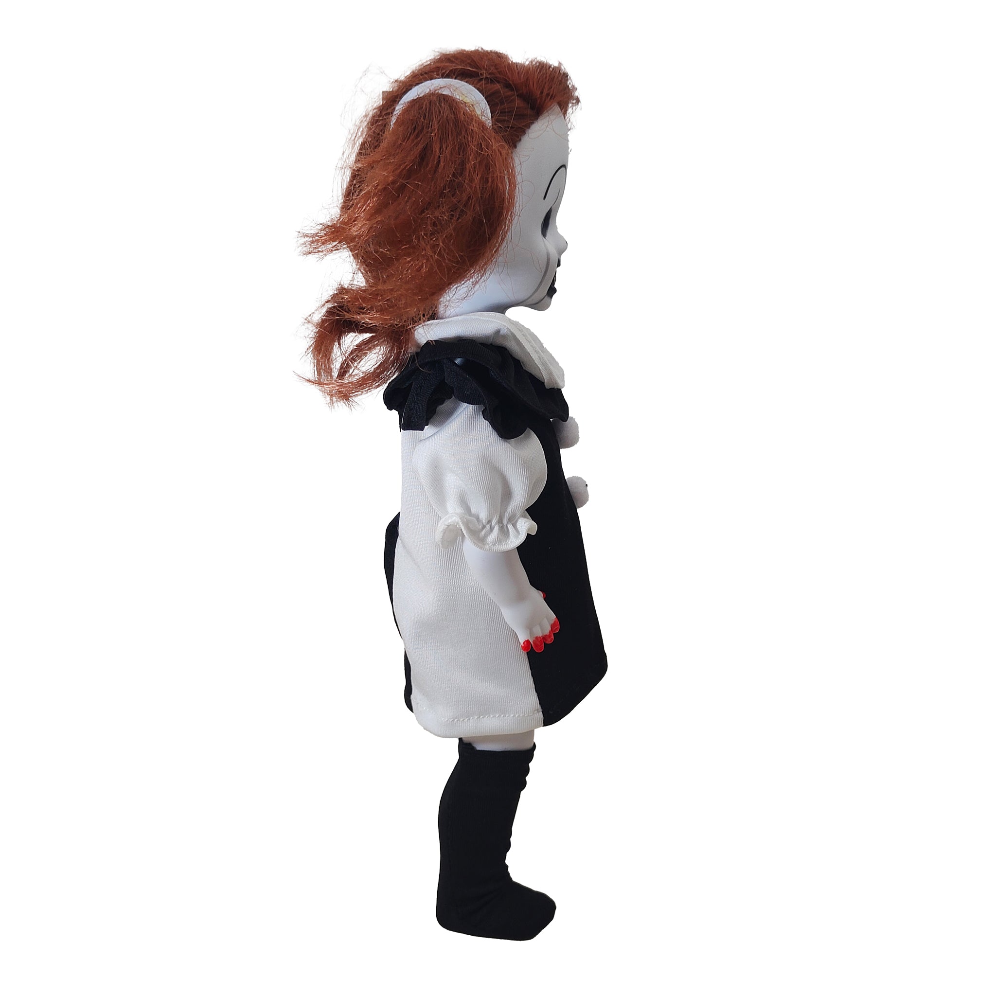 Terrifier 2 Little Pale Girl LDD Presents Mezco Living Dead Doll – photo 5 of 11