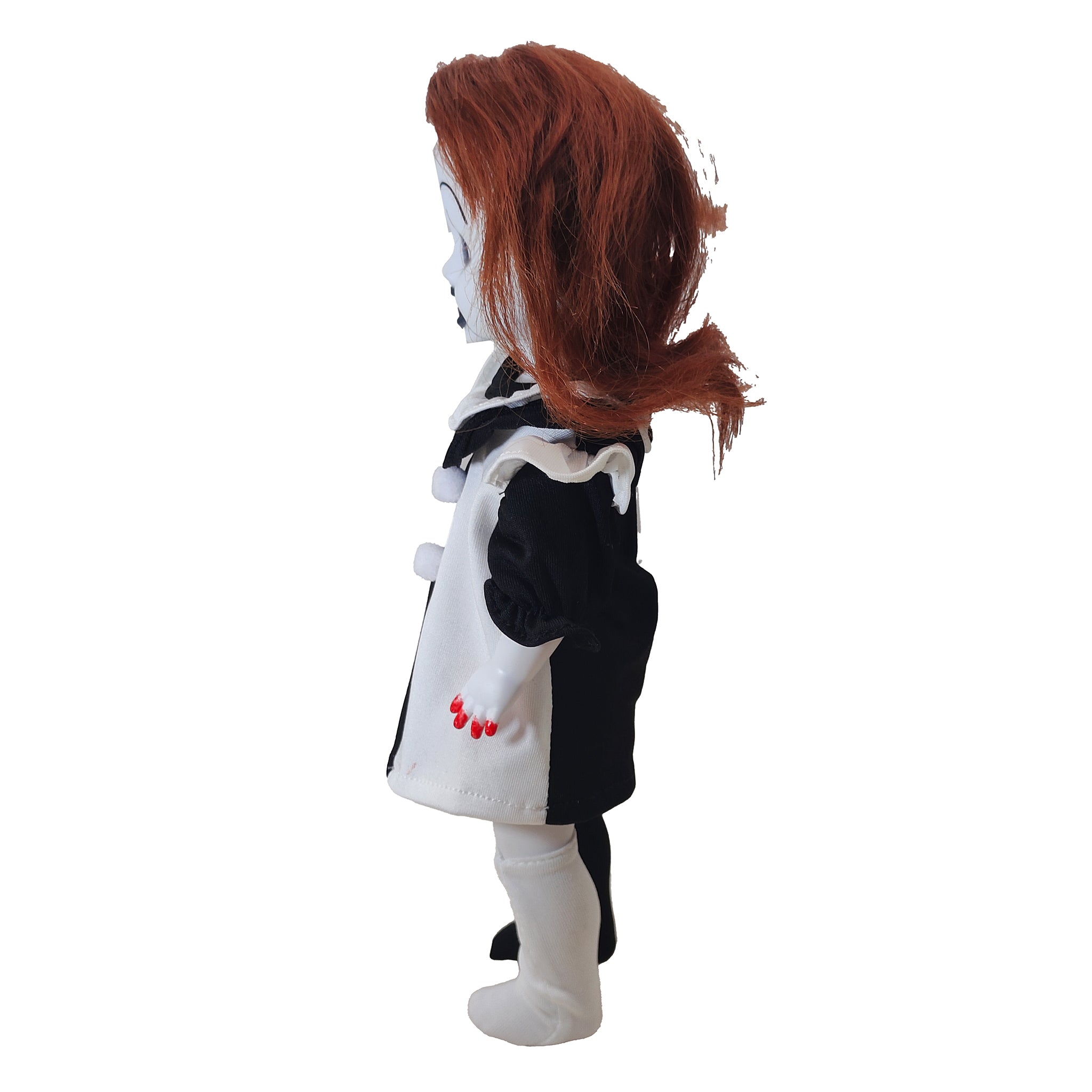 Terrifier 2 Little Pale Girl LDD Presents Mezco Living Dead Doll – photo 7 of 11