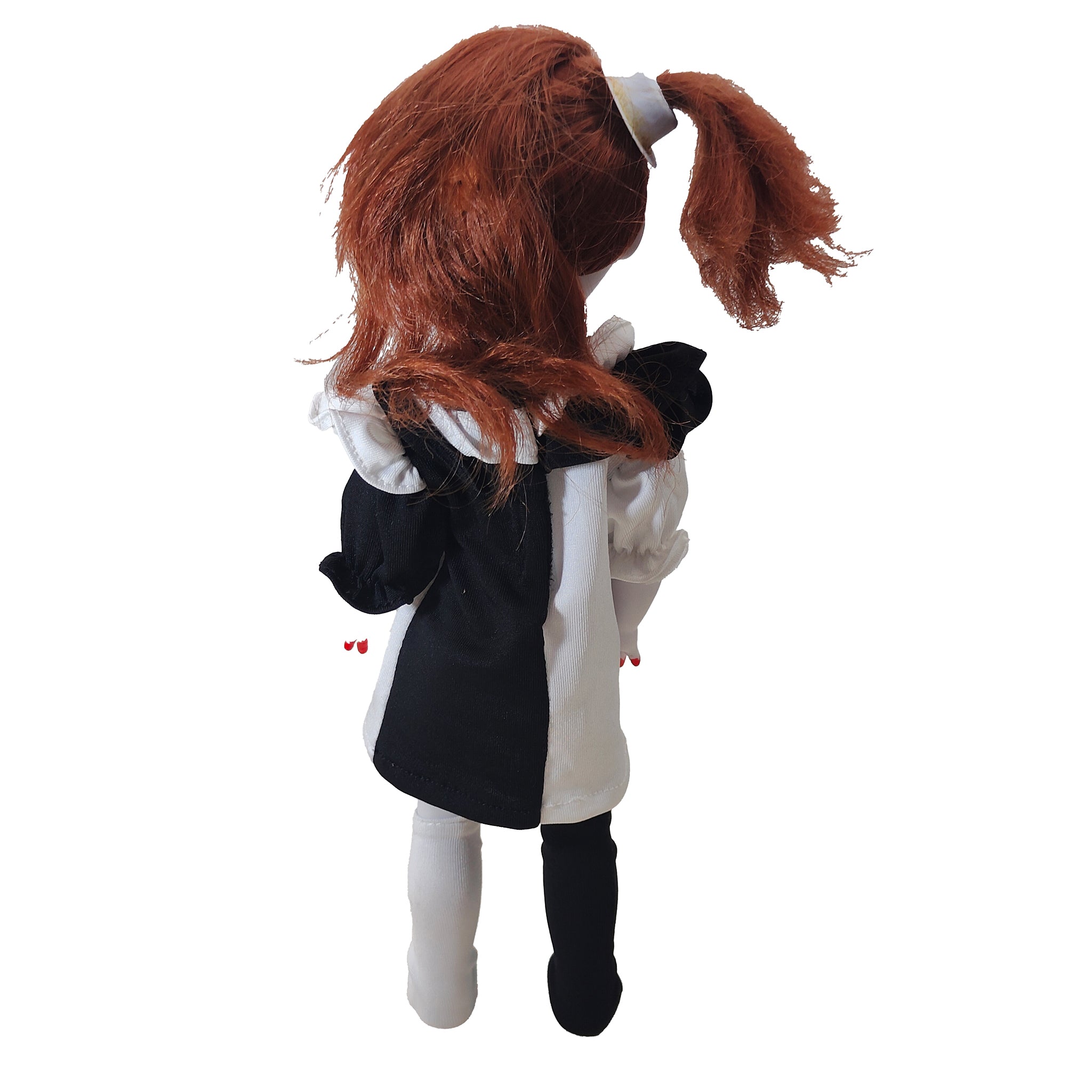 Terrifier 2 Little Pale Girl LDD Presents Mezco Living Dead Doll – photo 6 of 11
