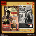Texas Chainsaw Massacre 1974 Leatherface 5 Points Mezco Toyz Figure, 9.5cm, 2022, new