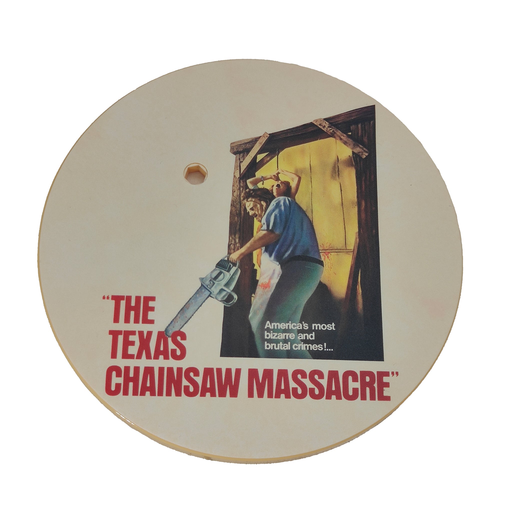 Texas Chainsaw Massacre 1974 Leatherface One:12 Collective Deluxe Edition With Sound – Texas Chainsaw Massacre, Mezco Toyz, 17 cm, pre-owned collector piece, Uncanny Collectibles Dublin Ireland