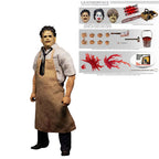 Texas Chainsaw Massacre 1974 Leatherface One:12 Collective Deluxe Edition Action Figure 17cm – Texas Chainsaw Massacre, Mezco Toyz, 17 cm, brand new collector item, Uncanny Collectibles Dublin Ireland