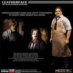 Texas Chainsaw Massacre 1974 Leatherface One:12 Collective Deluxe Edition Action Figure 17cm – Texas Chainsaw Massacre, Mezco Toyz, 17 cm, brand new collector item, Uncanny Collectibles Dublin Ireland