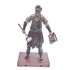 Texas Chainsaw Massacre 2003 Leatherface Thomas Hewitt  1:18 Scale Slaughter Version Hiya Toys 11 cm Action Figure  Exquisite Mini Series – Texas Chainsaw Massacre, Hiya Toys, 11 cm, 2021, pre-owned collector piece, Uncanny Collectibles Dublin Ireland