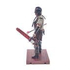 Texas Chainsaw Massacre 2003 Leatherface Thomas Hewitt  1:18 Scale Slaughter Version Hiya Toys 11 cm Action Figure  Exquisite Mini Series – Texas Chainsaw Massacre, Hiya Toys, 11 cm, 2021, pre-owned collector piece, Uncanny Collectibles Dublin Ireland