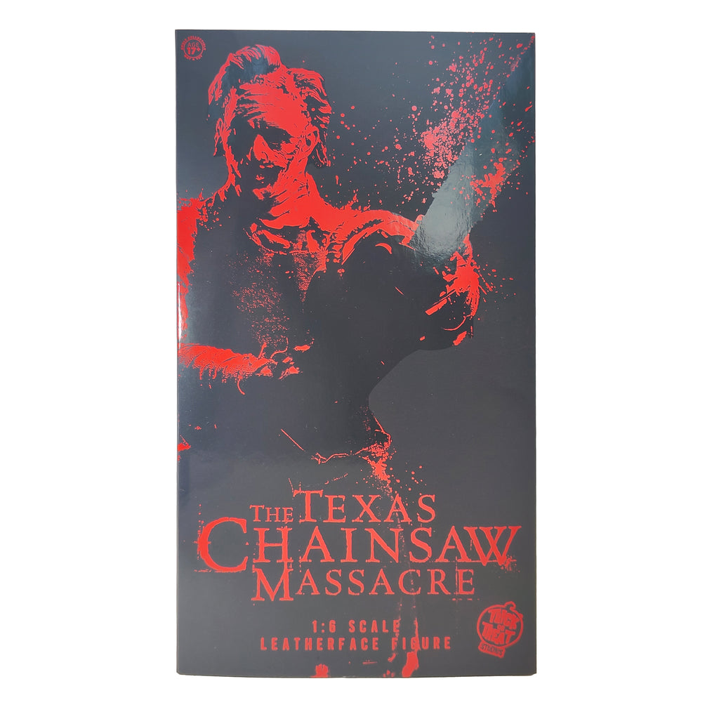 Texas Chainsaw Massacre 2003 Leatherface Trick or Treat Studios 1:6 Figure - Used