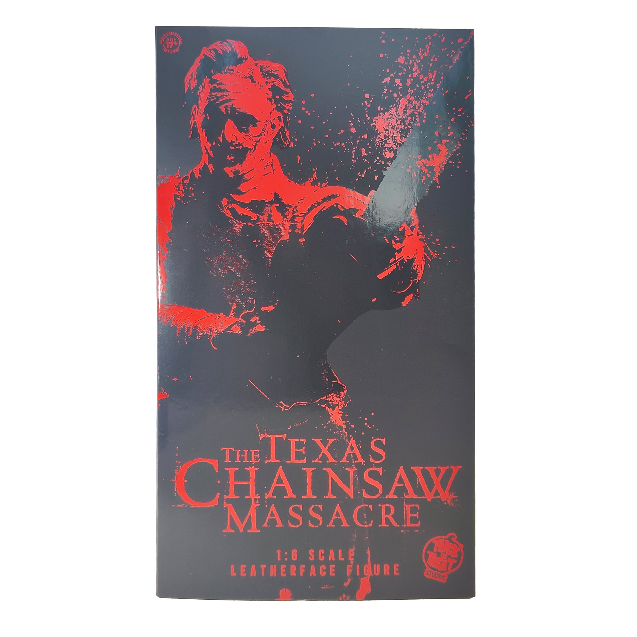 Texas Chainsaw Massacre 2003 Leatherface Trick or Treat Studios 1:6 Figure - Used