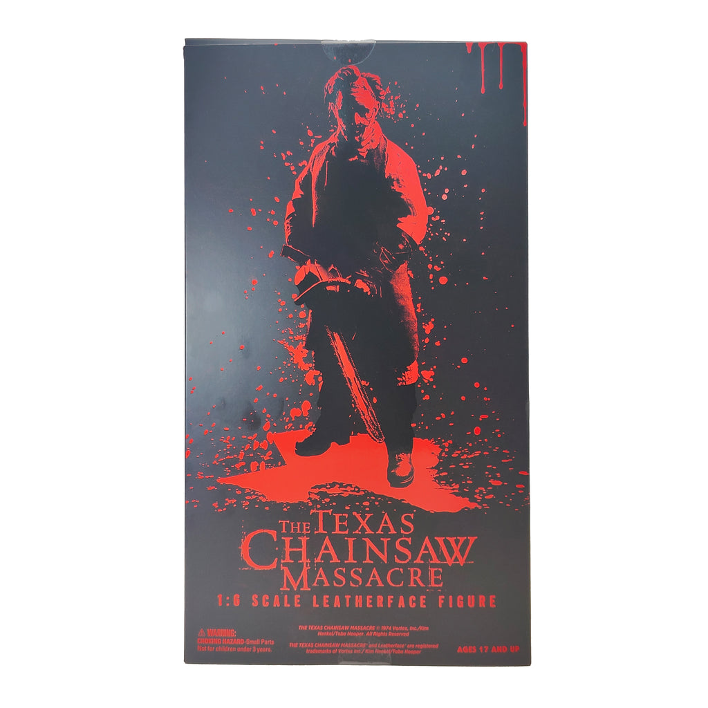 Texas Chainsaw Massacre 2003 Leatherface Trick or Treat Studios 1:6 Figure - Used
