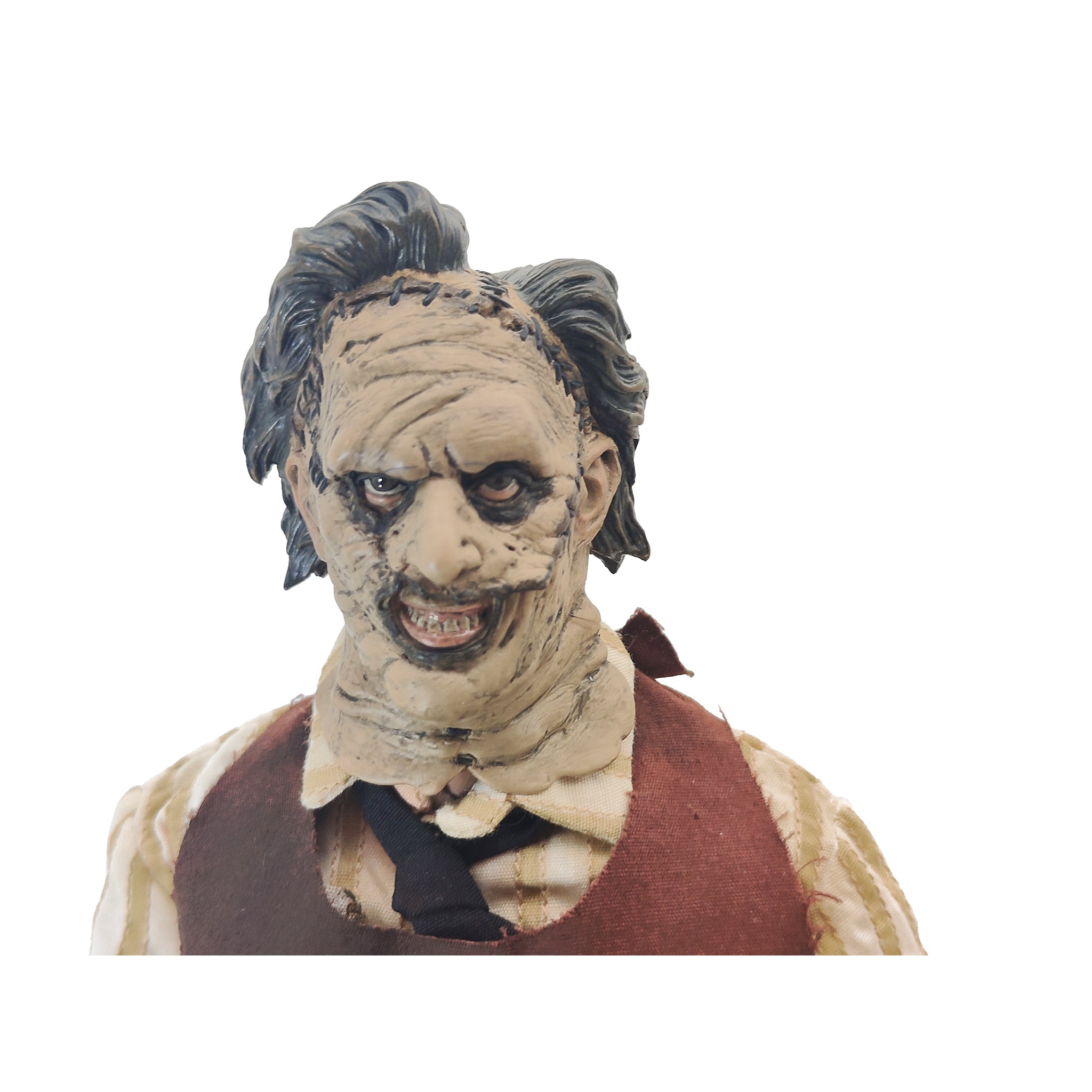 Texas Chainsaw Massacre 2003 Leatherface Trick or Treat Studios 1:6 Figure - Used