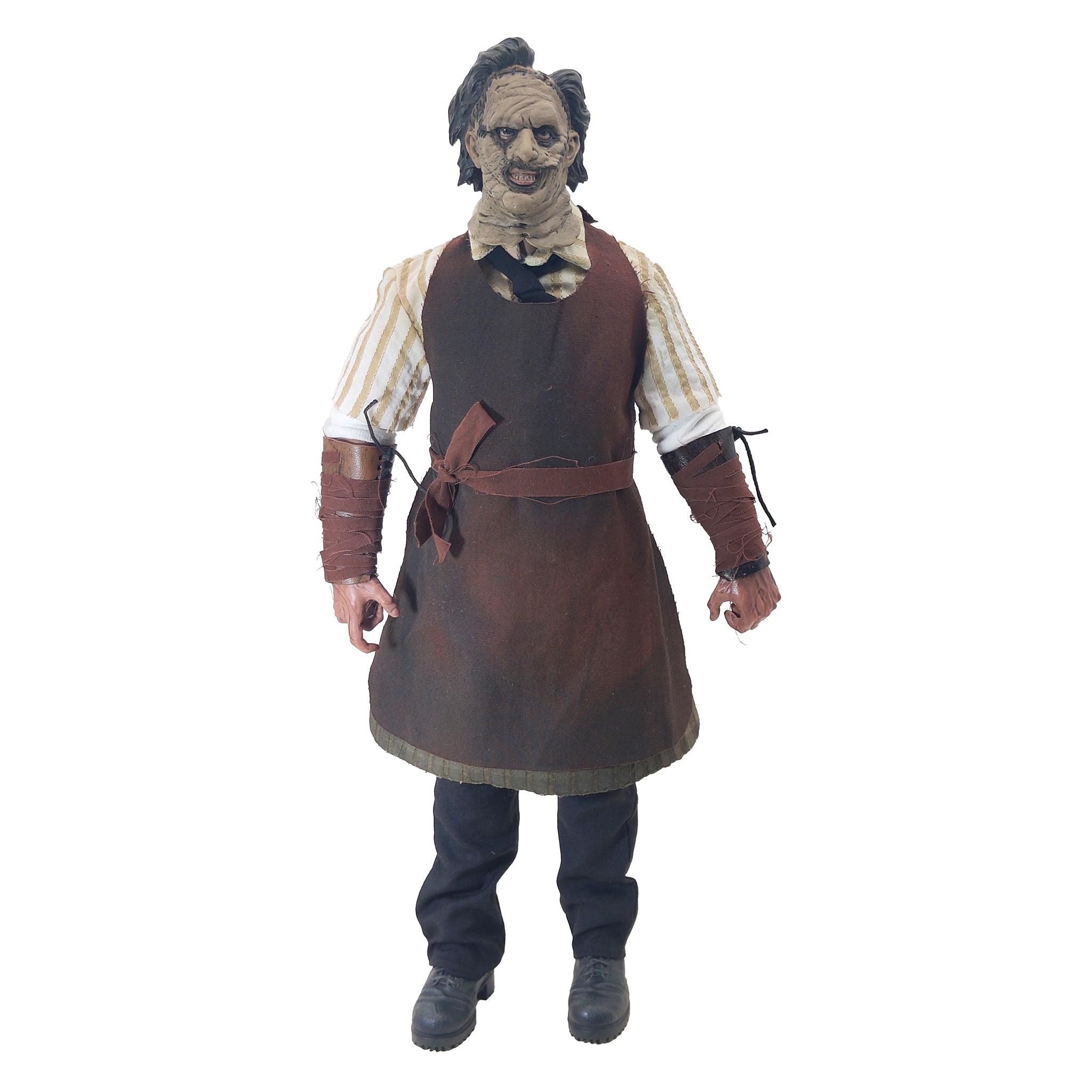 Texas Chainsaw Massacre 2003 Leatherface Trick or Treat Studios 1:6 Figure - Used