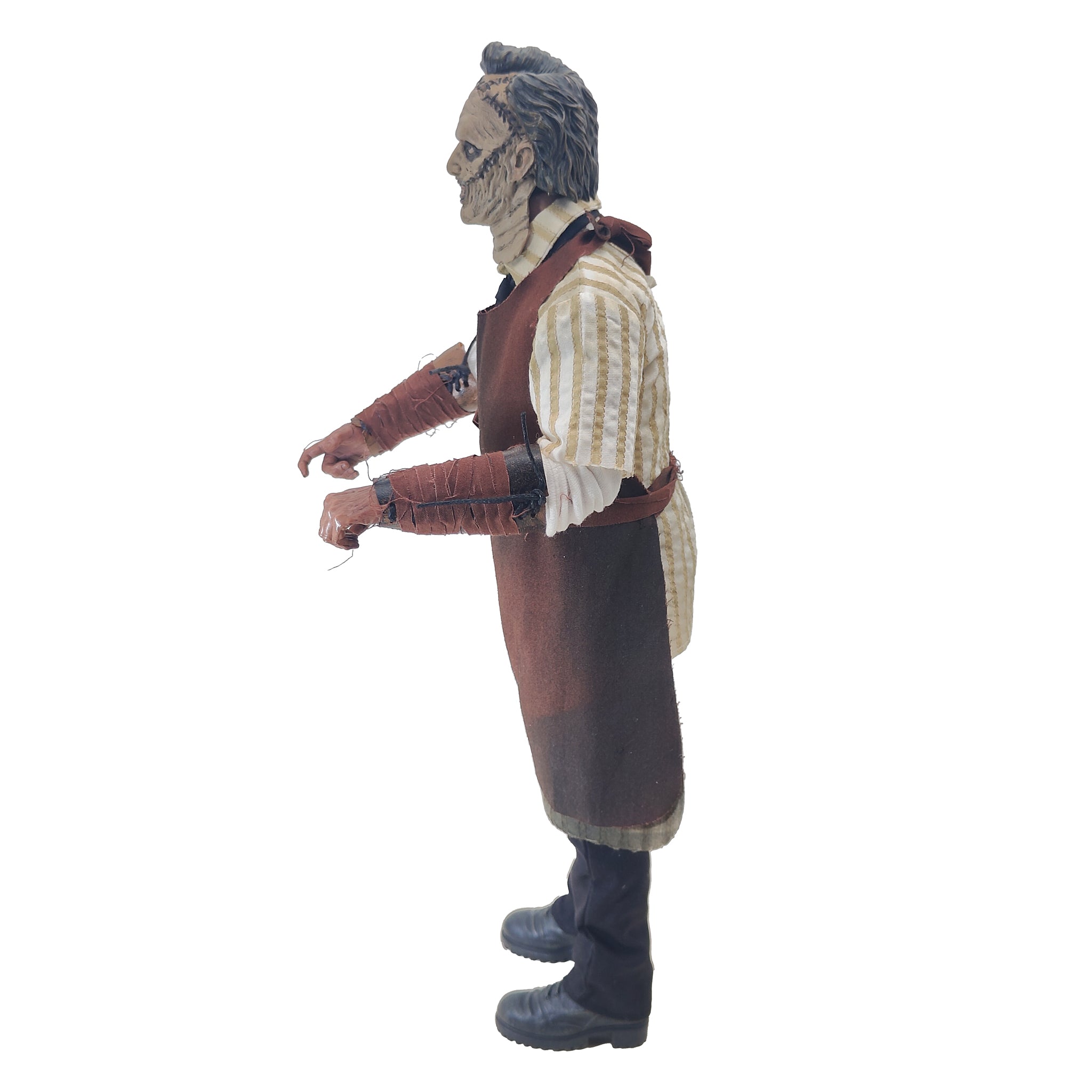 Texas Chainsaw Massacre 2003 Leatherface Trick or Treat Studios 1:6 Figure - Used