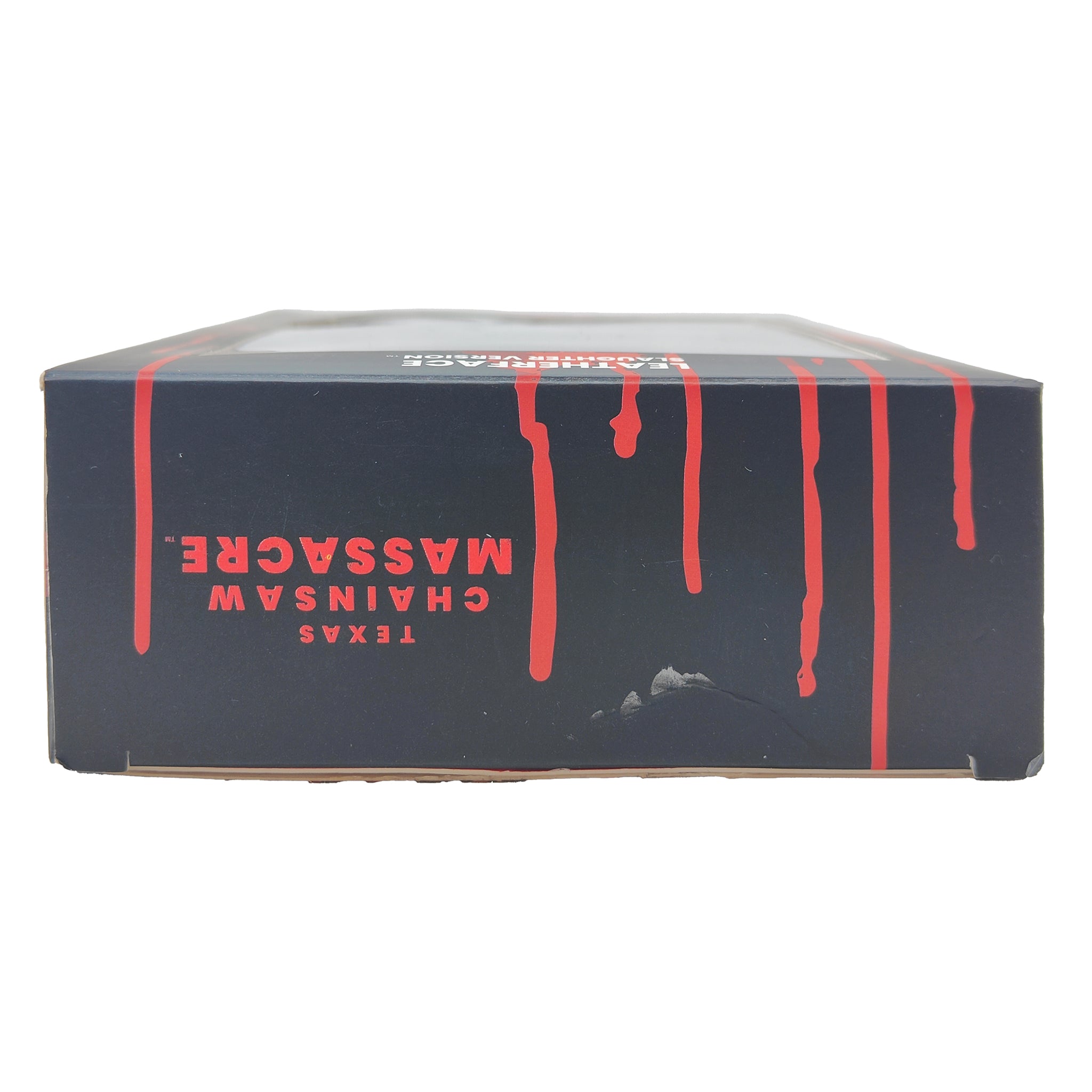 Texas Chainsaw Massacre 2022 Leatherface 1:18 Scale Slaughter Version Hiya Toys Action Figure Exquisite Mini Series 11cm – Texas Chainsaw Massacre, Hiya Toys, 11 cm, 2023, pre-owned collector piece, Uncanny Collectibles Dublin Ireland