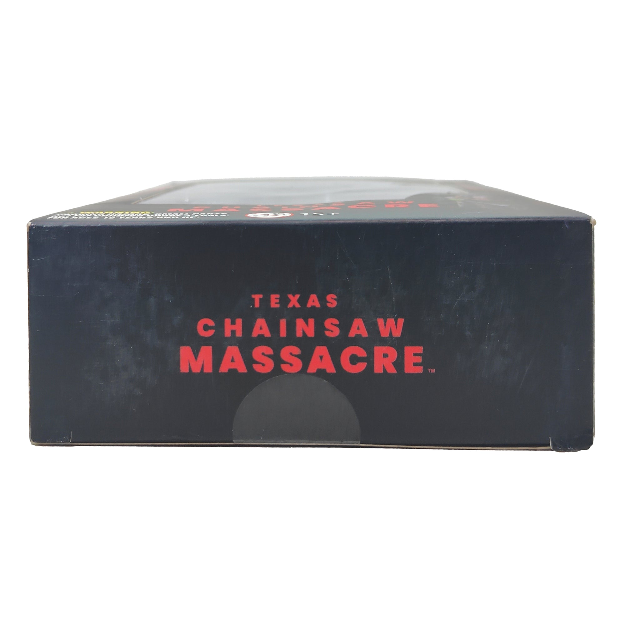 Texas Chainsaw Massacre 2022 Leatherface 1:18 Scale Slaughter Version Hiya Toys Action Figure Exquisite Mini Series 11cm