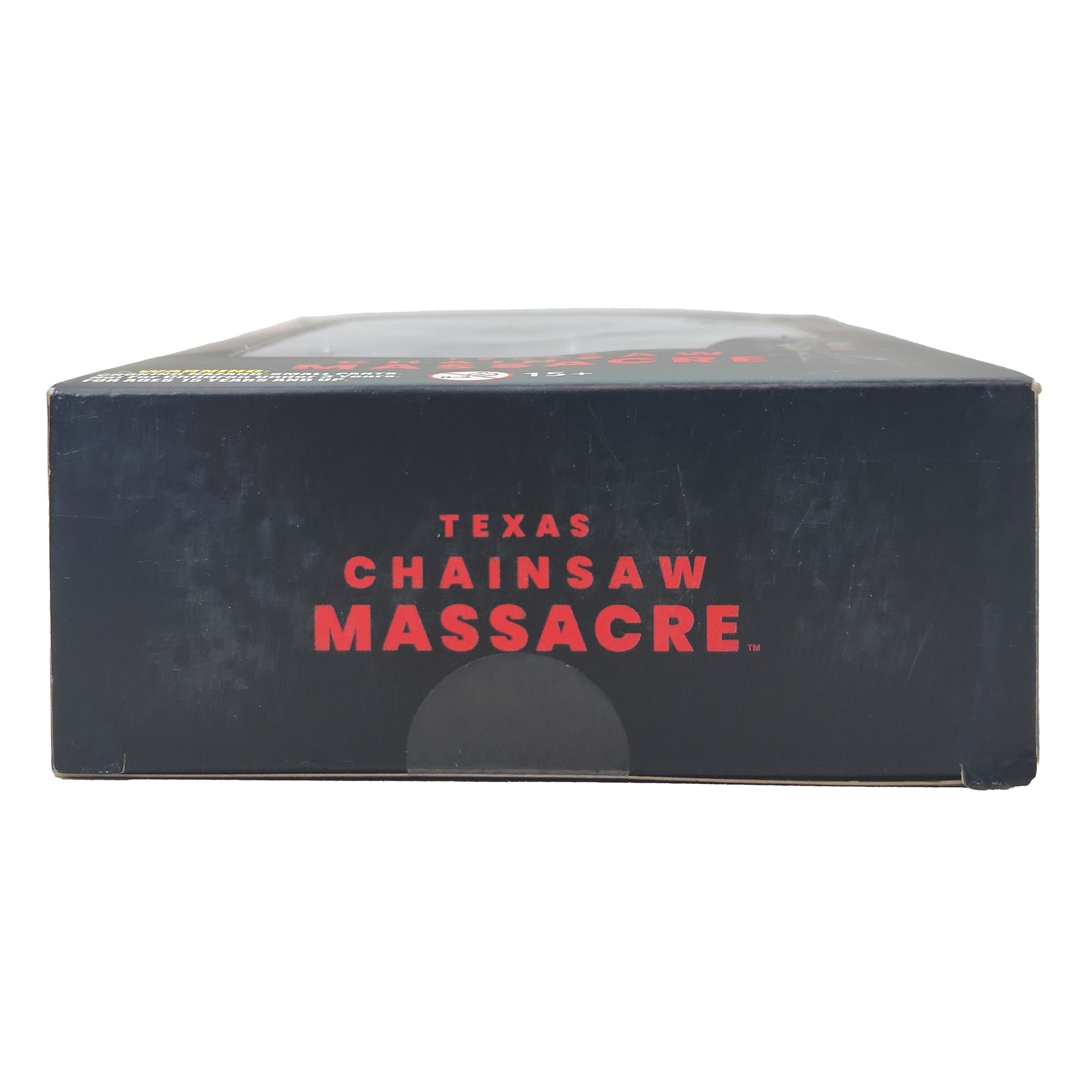 Texas Chainsaw Massacre 2022 Leatherface 1:18 Scale Slaughter Version Hiya Toys Action Figure Exquisite Mini Series 11cm – Texas Chainsaw Massacre, Hiya Toys, 11 cm, 2023, pre-owned collector piece, Uncanny Collectibles Dublin Ireland