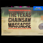 Texas Chainsaw Massacre 1:1 Chainsaw Prop With Sound By Trick or Treat Studios – Texas Chainsaw Massacre, Trick or Treat Studios, 76 cm, 2024, brand new collector item, Uncanny Collectibles Dublin Ireland
