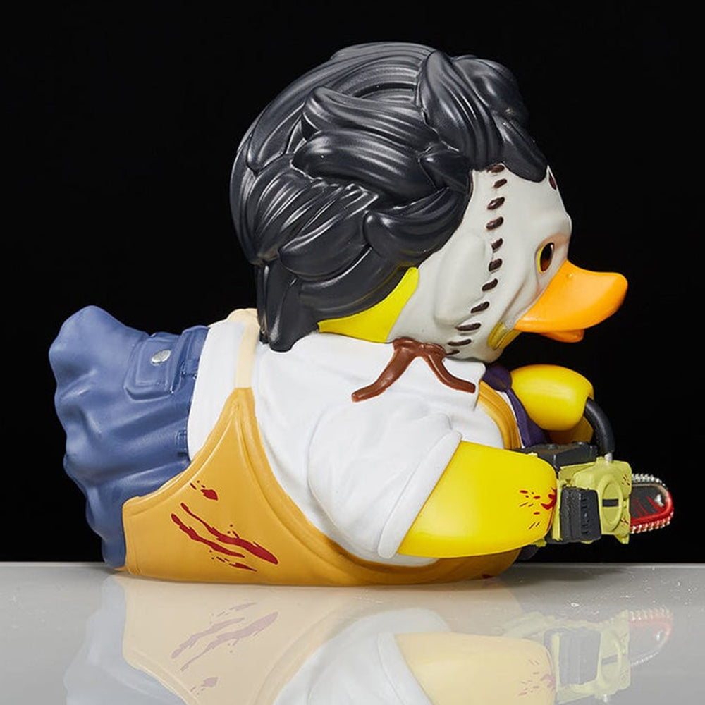 Texas Chainsaw Massacre Leatherface #5 Tubbz Boxed Edition Cosplaying Duck Collectible – Texas Chainsaw Massacre, Numskull, 10 cm, 2024, brand new collector item, Uncanny Collectibles Dublin Ireland