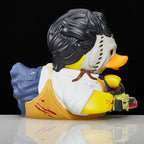 Texas Chainsaw Massacre Leatherface #5 Tubbz Boxed Edition Cosplaying Duck Collectible – Texas Chainsaw Massacre, Numskull, 10 cm, 2024, brand new collector item, Uncanny Collectibles Dublin Ireland