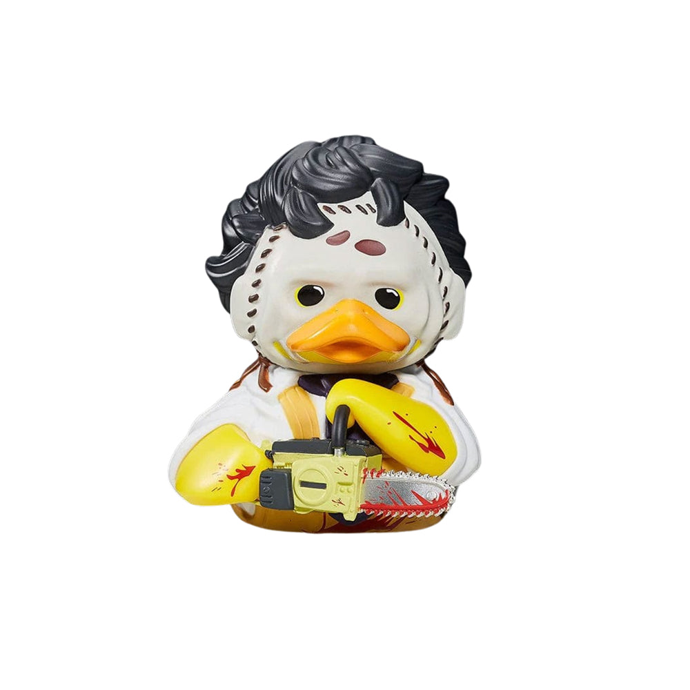 Texas Chainsaw Massacre Leatherface #5 Tubbz Boxed Edition Cosplaying Duck Collectible – Texas Chainsaw Massacre, Numskull, 10 cm, 2024, brand new collector item, Uncanny Collectibles Dublin Ireland