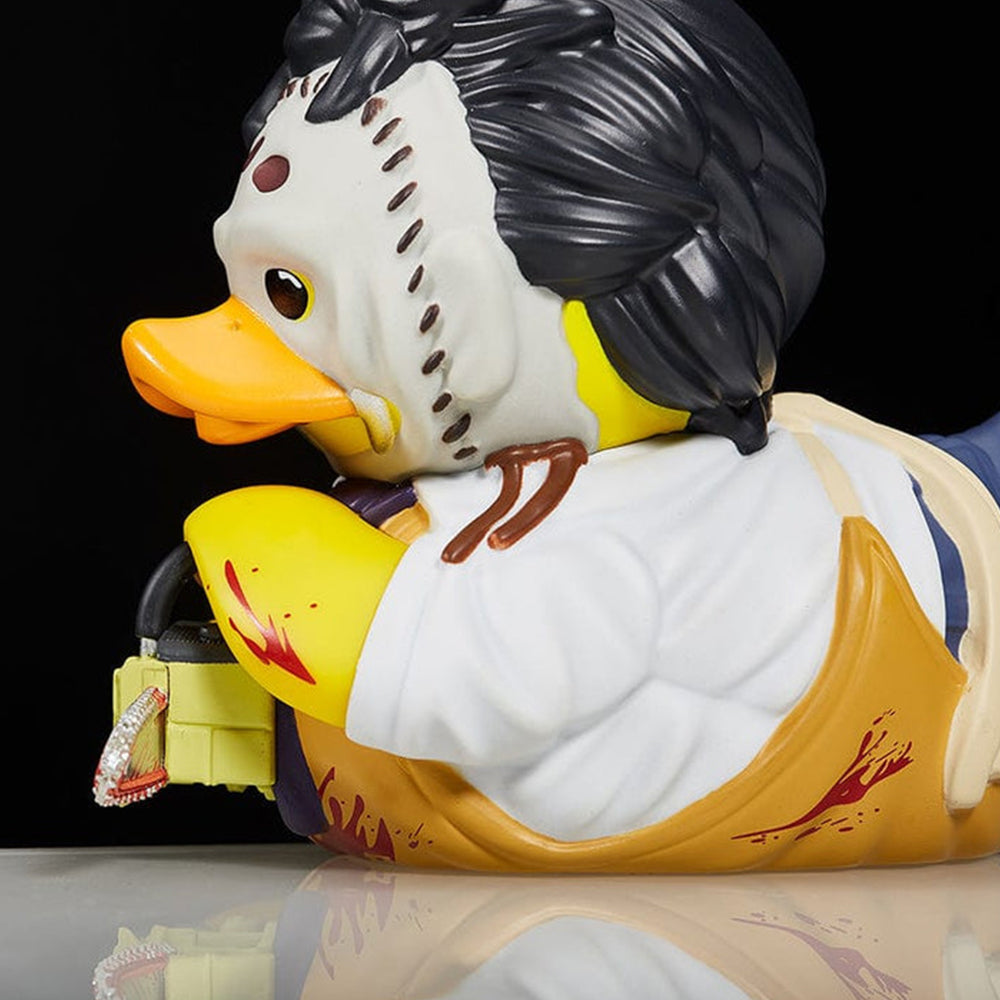 Texas Chainsaw Massacre Leatherface #5 Tubbz Boxed Edition Cosplaying Duck Collectible – Texas Chainsaw Massacre, Numskull, 10 cm, 2024, brand new collector item, Uncanny Collectibles Dublin Ireland