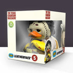 Texas Chainsaw Massacre Leatherface #5 Tubbz Boxed Edition Cosplaying Duck Collectible – Texas Chainsaw Massacre, Numskull, 10 cm, 2024, brand new collector item, Uncanny Collectibles Dublin Ireland