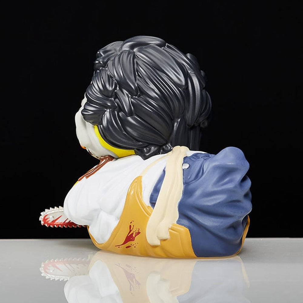 Texas Chainsaw Massacre Leatherface #5 Tubbz Boxed Edition Cosplaying Duck Collectible – Texas Chainsaw Massacre, Numskull, 10 cm, 2024, brand new collector item, Uncanny Collectibles Dublin Ireland