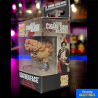 Texas Chainsaw Massacre Leatherface Funko POP Vinyl Keyring – Texas Chainsaw Massacre, Funko, 4 cm, 2024, brand new collector item, Uncanny Collectibles Dublin Ireland
