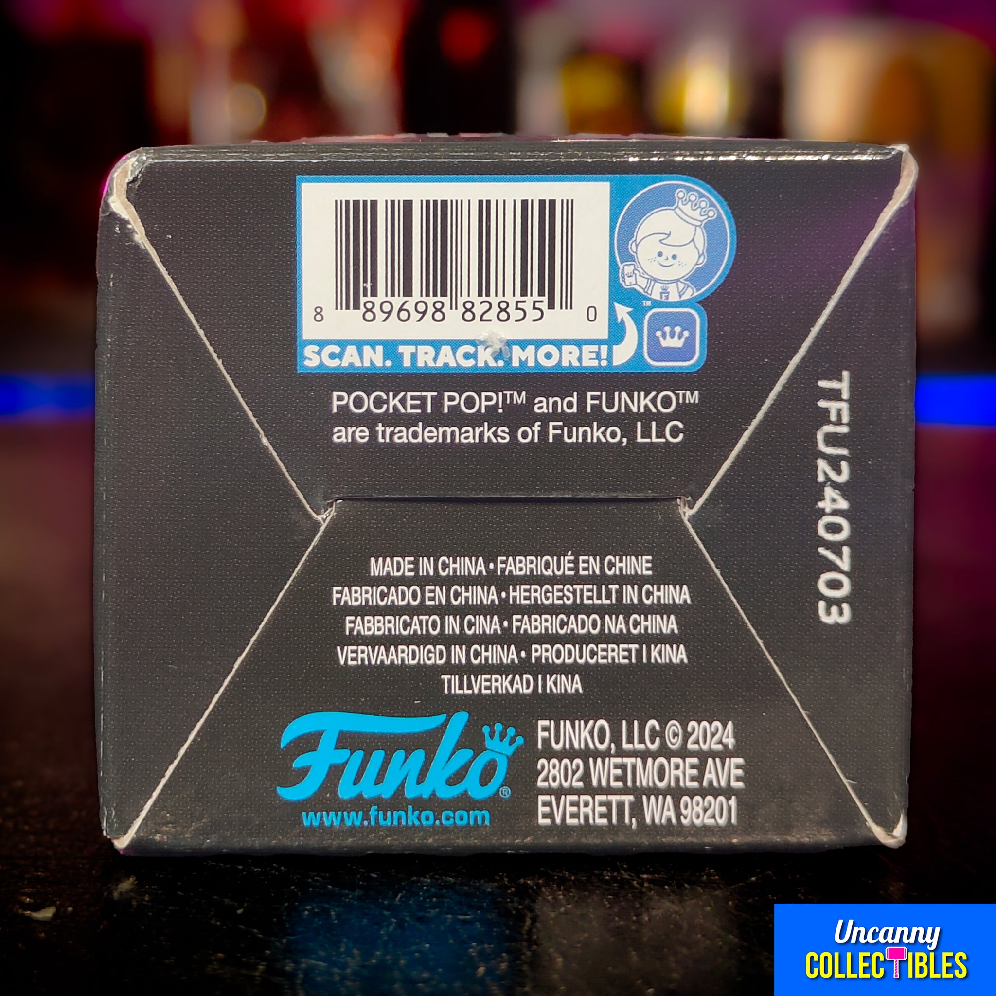 Texas Chainsaw Massacre Leatherface Funko POP Vinyl Keyring – Texas Chainsaw Massacre, Funko, 4 cm, 2024, brand new collector item, Uncanny Collectibles Dublin Ireland