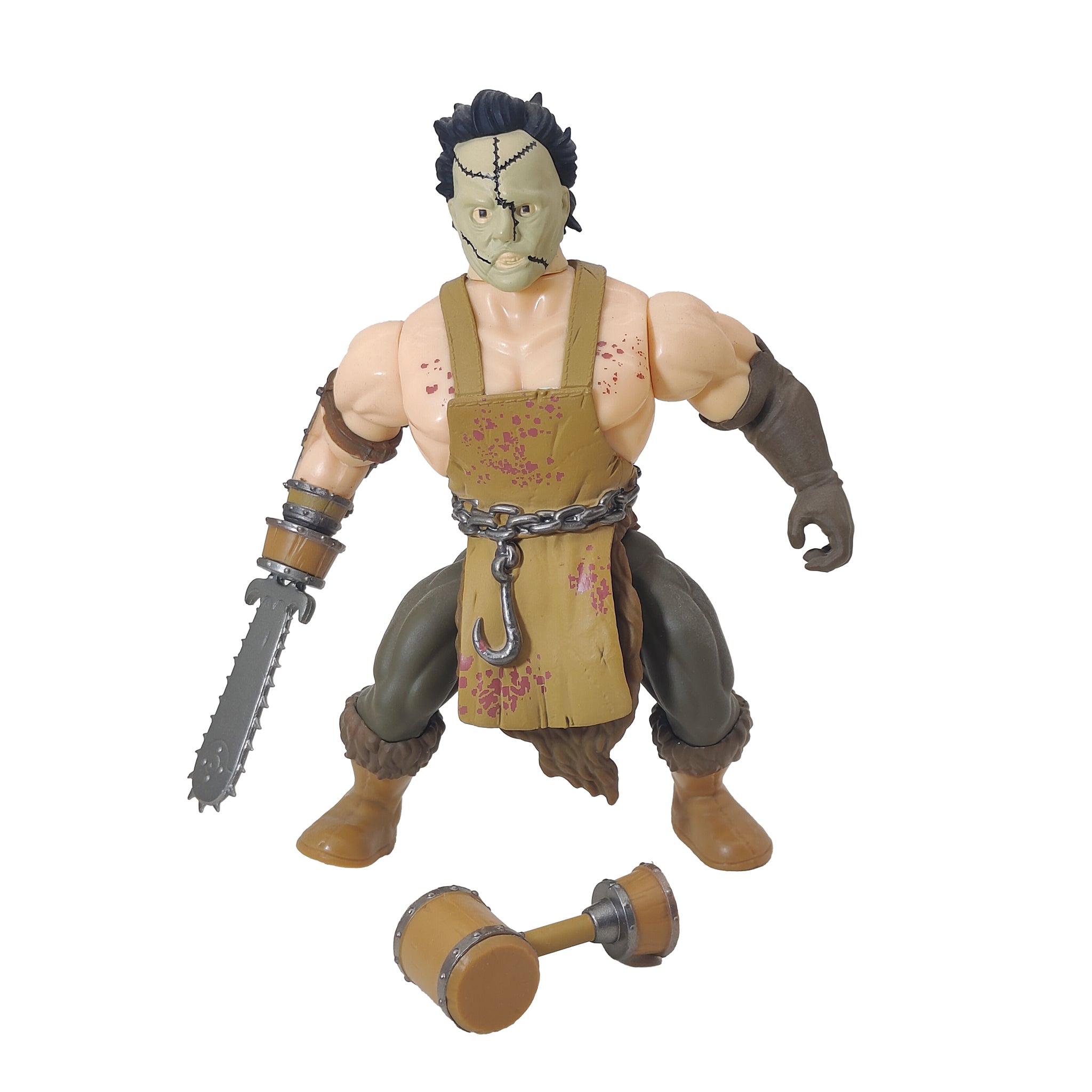Texas Chainsaw Massacre Leatherface Funko Savage World Action Figure 2018