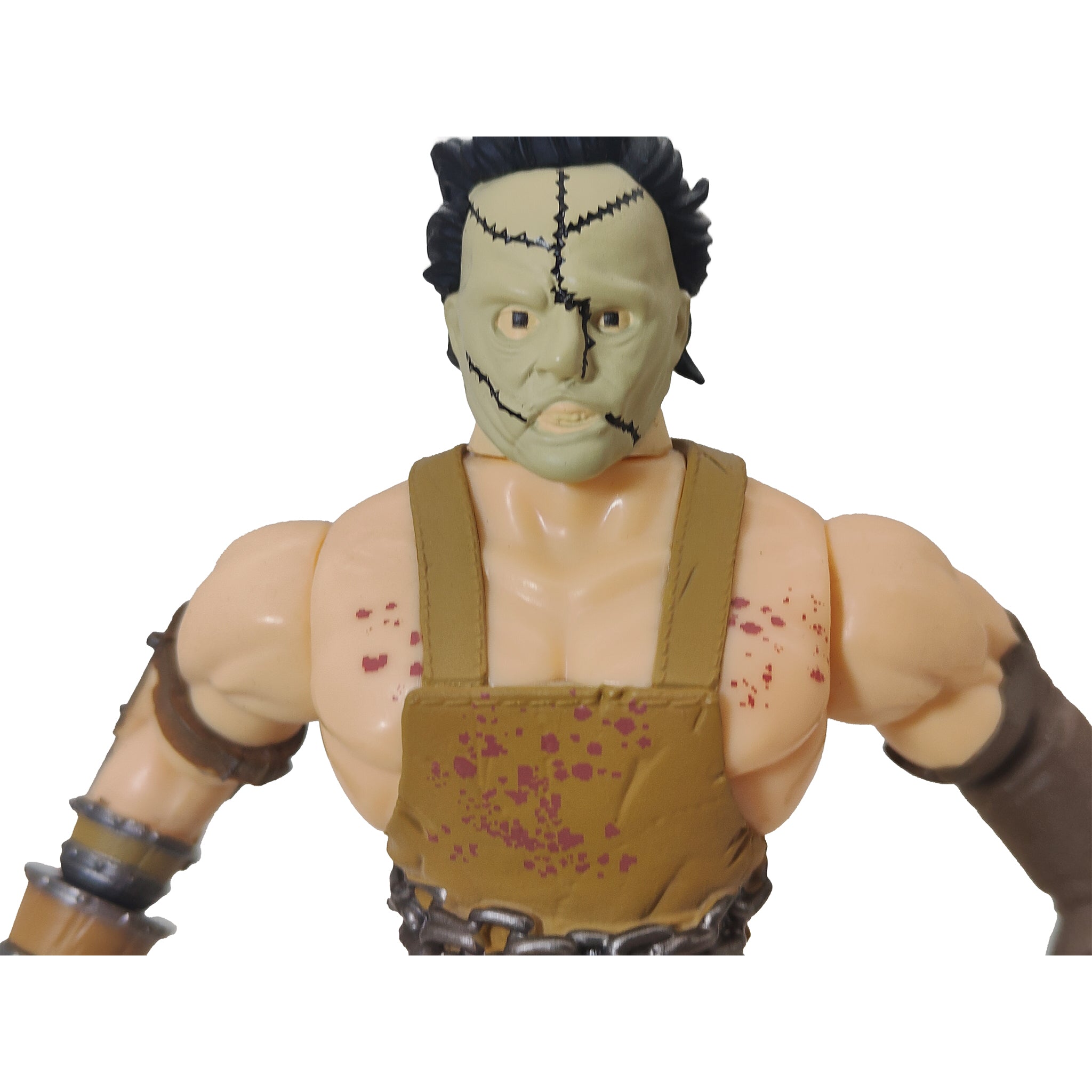 Texas Chainsaw Massacre Leatherface Funko Savage World Action Figure 2018