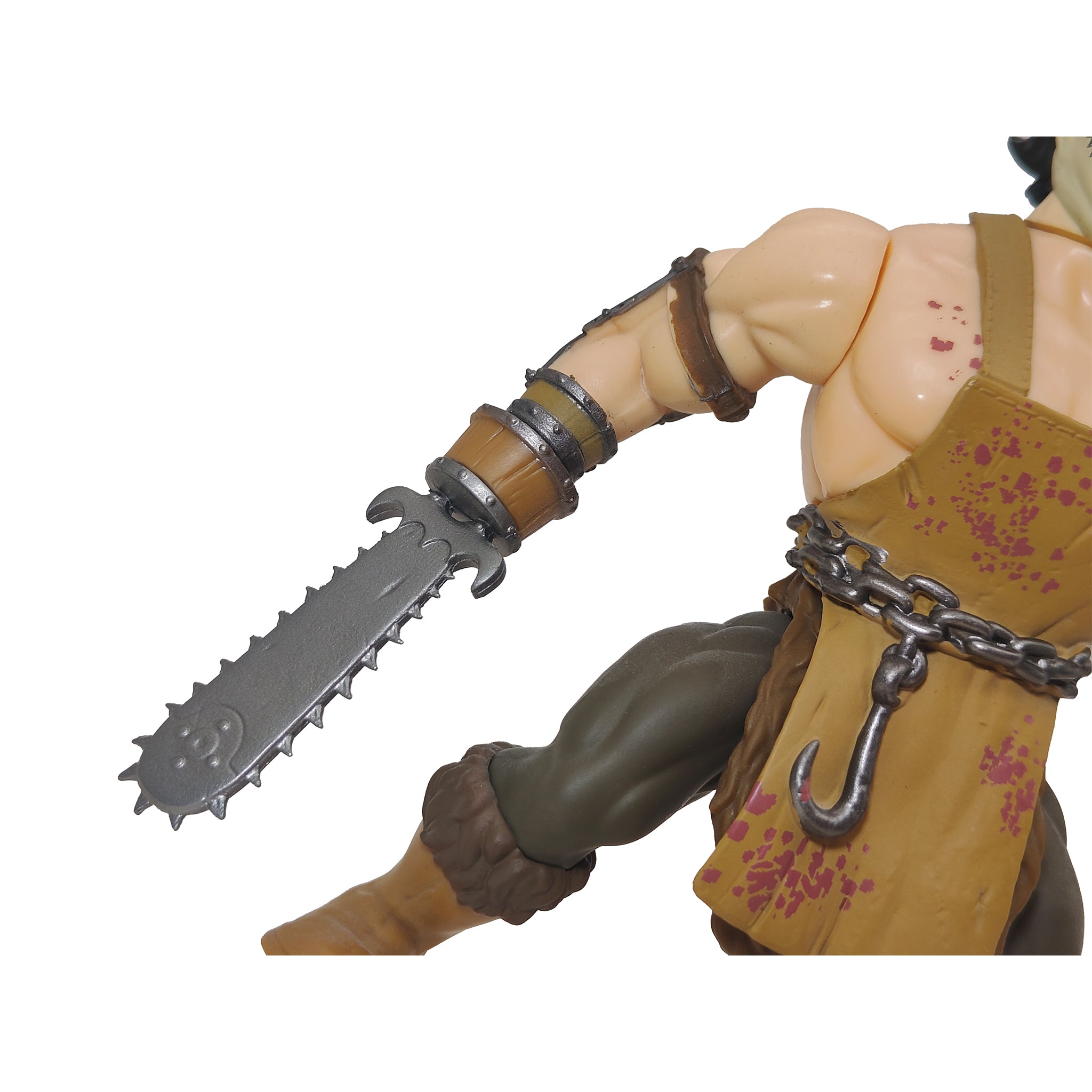 Texas Chainsaw Massacre Leatherface Funko Savage World Action Figure 2018