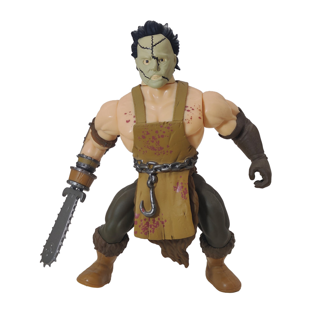 Texas Chainsaw Massacre Leatherface Funko Savage World Action Figure 2018 – Texas Chainsaw Massacre, Funko, 14 cm, 2018, pre-owned collector piece, Uncanny Collectibles Dublin Ireland
