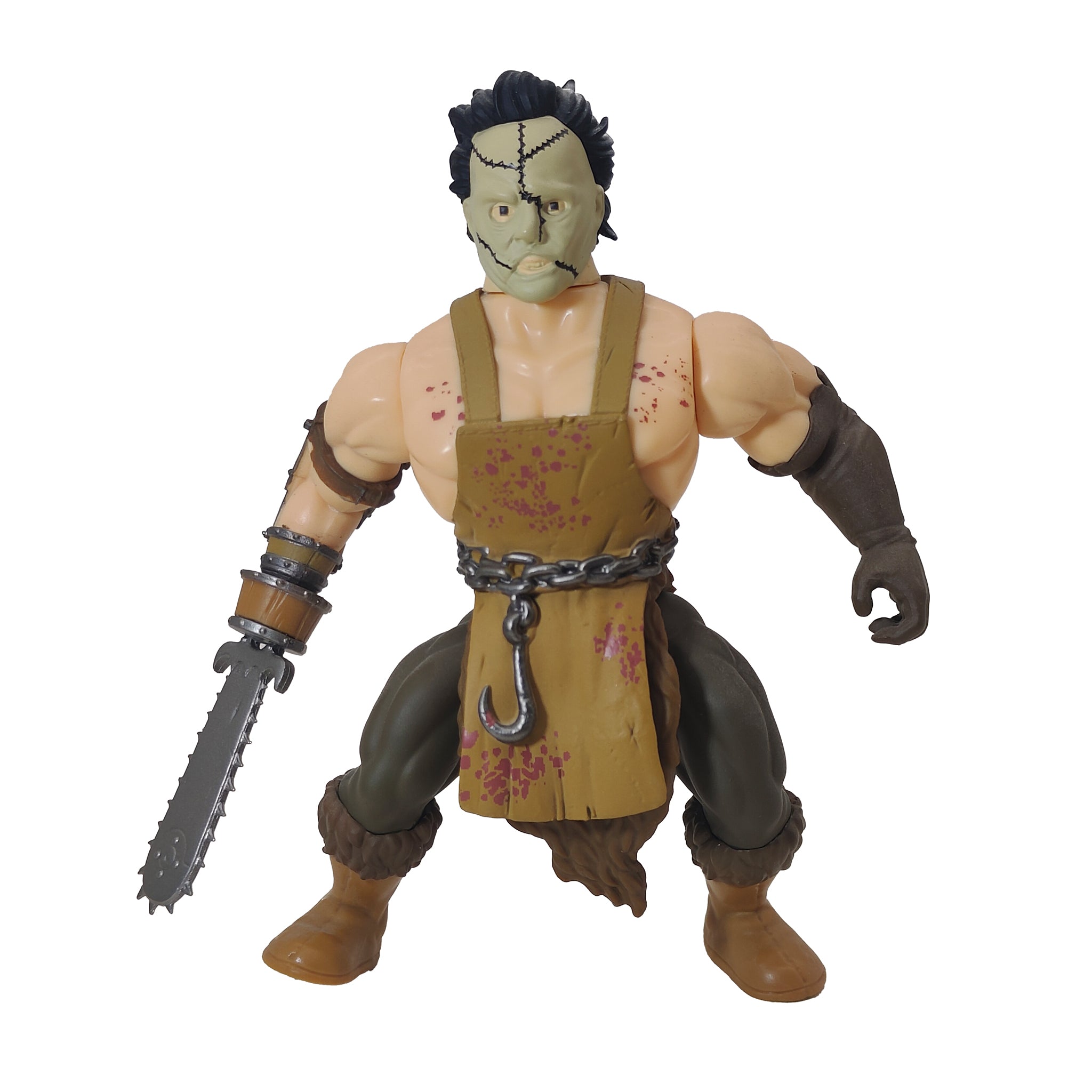 Texas Chainsaw Massacre Leatherface Funko Savage World Action Figure 2018