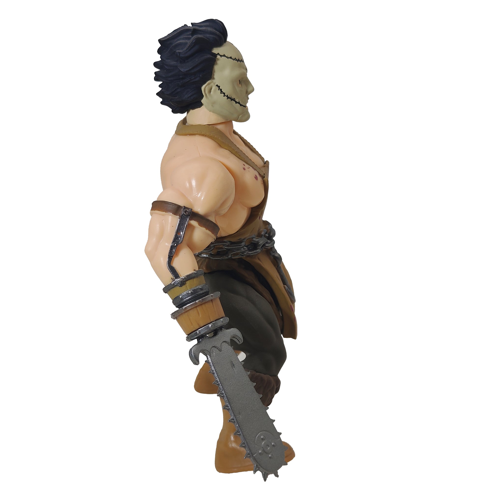 Texas Chainsaw Massacre Leatherface Funko Savage World Action Figure 2018