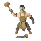 Texas Chainsaw Massacre Leatherface Funko Savage World Action Figure 2018 – Texas Chainsaw Massacre, Funko, 14 cm, 2018, pre-owned collector piece, Uncanny Collectibles Dublin Ireland