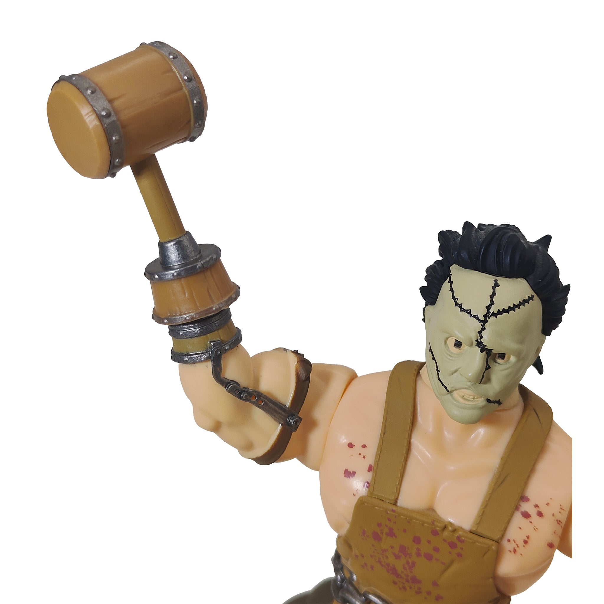 Texas Chainsaw Massacre Leatherface Funko Savage World Action Figure 2018 – Texas Chainsaw Massacre, Funko, 14 cm, 2018, pre-owned collector piece, Uncanny Collectibles Dublin Ireland