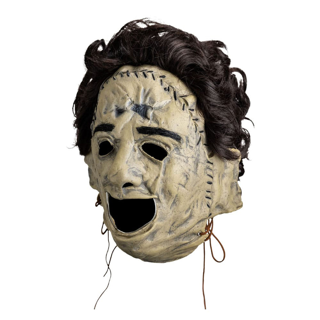 Texas Chainsaw Massacre Leatherface Killing Trick or Treat Studios Vinyl Mask - photo 3 of 3