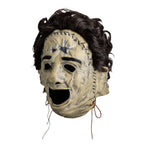Texas Chainsaw Massacre Leatherface Killing Trick or Treat Studios Vinyl Mask - photo 3 of 3