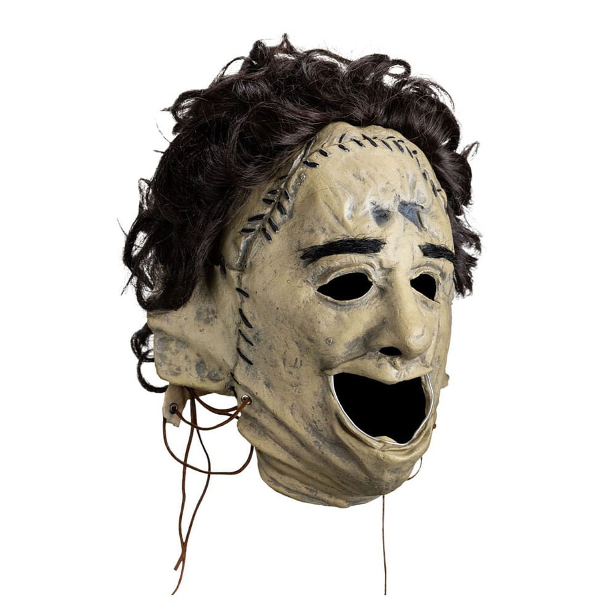 Texas Chainsaw Massacre Leatherface Killing Trick or Treat Studios Vinyl Mask - photo 2 of 3